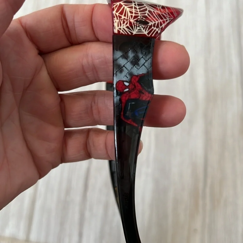 Two pairs of Spiderman Sunglasses, kids glasses novelty sunglasses